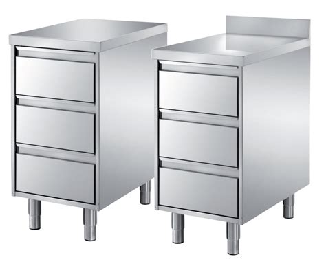 stainless steel drawer cabinets|free standing stainless steel cabinets.